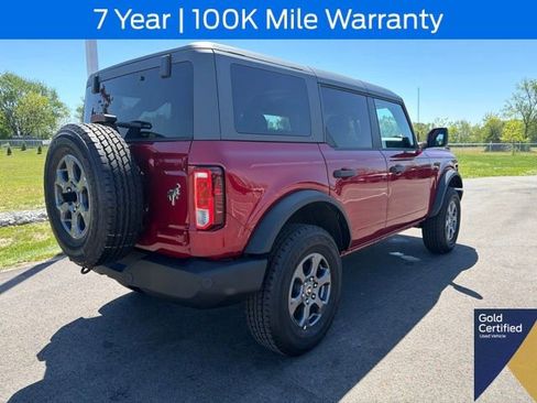 Used 2025 Ford Bronco Big Bend AWD/4WD image 10