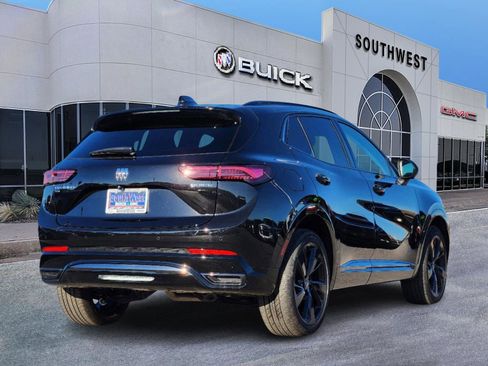 New 2025 Buick Envision Sport Touring image 5