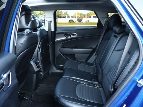 Used 2023 Kia Sportage SX FWD image 26