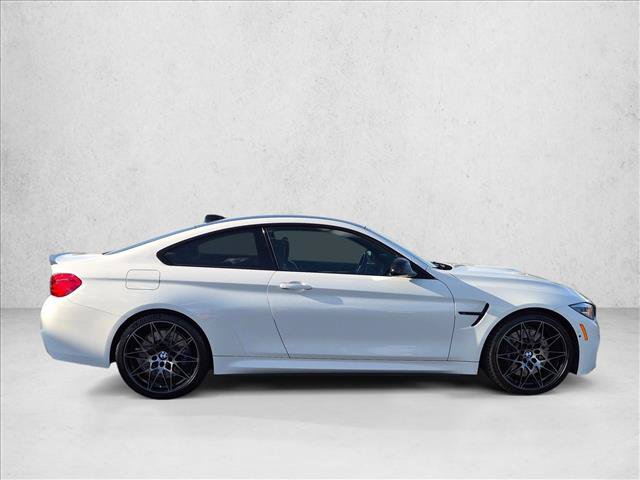Used 2018 BMW M4 Coupe RWD image 4