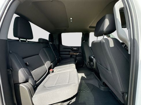 Used 2021 Chevrolet Silverado 1500 LT Trail Boss w/ Bed Protection Package AWD/4WD image 25