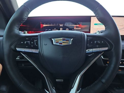 Used 2025 Cadillac CT5 V Blackwing w/ Precision Package RWD image 30