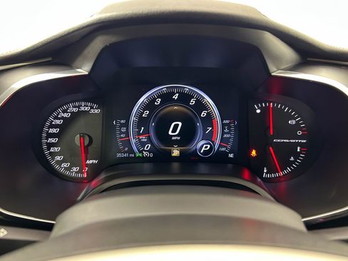 Used 2016 Chevrolet Corvette Stingray Coupe image 14