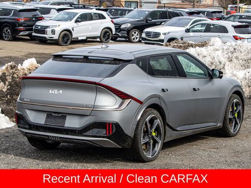 Used 2023 Kia EV6 GT image 6