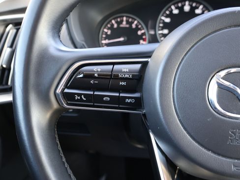 Certified 2025 MAZDA CX-90 3.3 Turbo w/ Select Package image 37