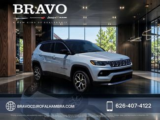 New 2026 Jeep Compass Limited AWD/4WD video 1