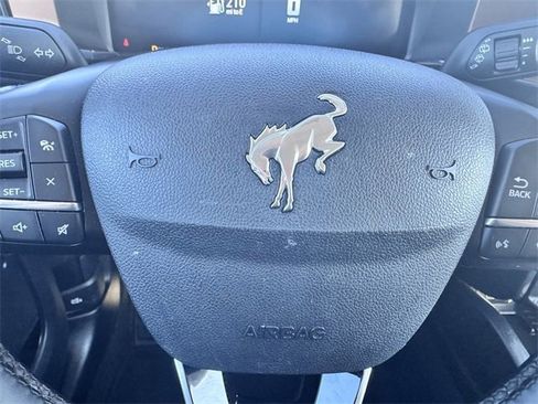 Used 2025 Ford Bronco Sport Outer Banks image 17