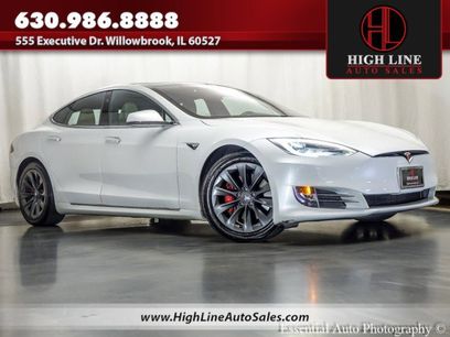 Used 2020 Tesla Model S Performance