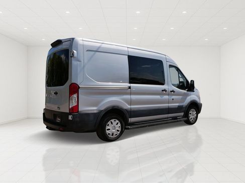 Certified 2019 Ford Transit 150 130 Medium Roof w/ Premium Package RWD image 6