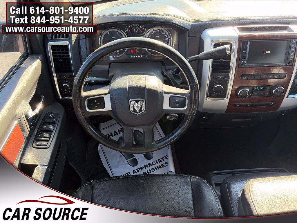 Used 2011 RAM 2500 Laramie AWD/4WD image 10