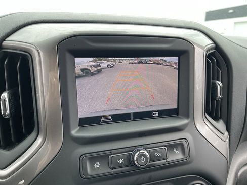 Used 2024 Chevrolet Silverado 1500 Custom AWD/4WD image 14