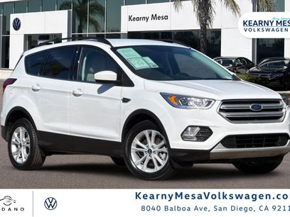 Used 2019 Ford Escape SEL