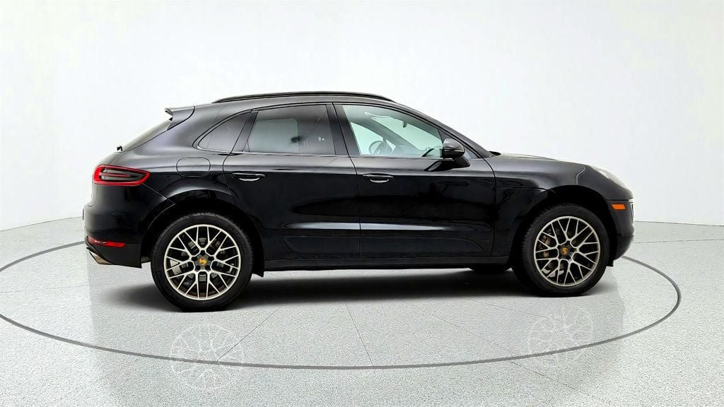 Used 2018 Porsche Macan S AWD/4WD image 4