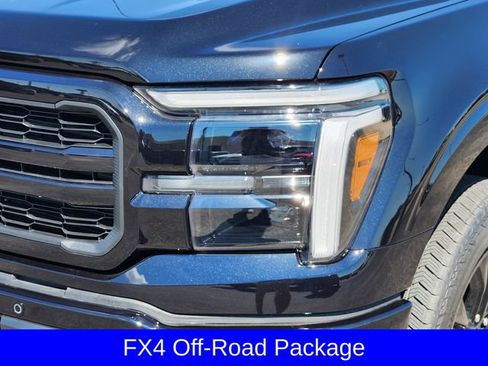 New 2026 Ford F150 Lariat w/ Equipment Group 501A Mid AWD/4WD image 8