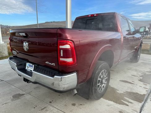 Used 2022 RAM 3500 Limited image 9