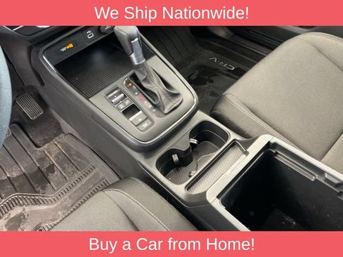 Used 2025 Honda CR-V LX image 9