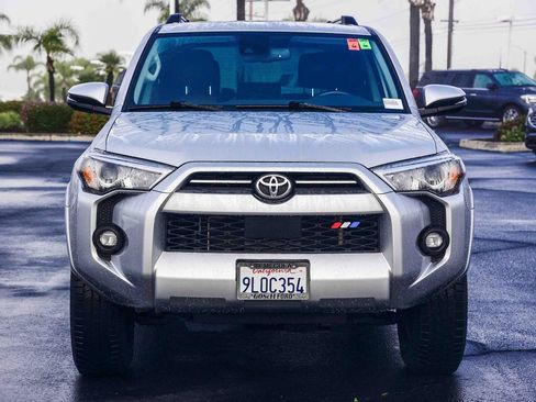 Used 2023 Toyota 4Runner SR5 Premium image 2