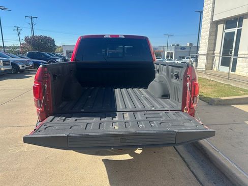 Used 2017 Ford F150 Lariat w/ Equipment Group 502A Luxury image 7