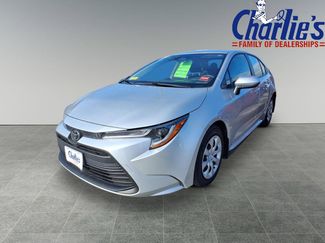 Certified 2023 Toyota Corolla LE w/ Carpet Mat Package (TMS) video 1
