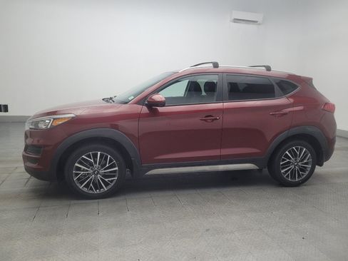 Used 2020 Hyundai Tucson SEL FWD image 2