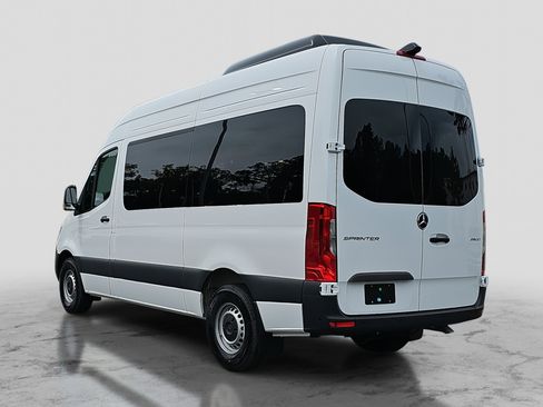 New 2025 Mercedes-Benz Sprinter 2500 image 7