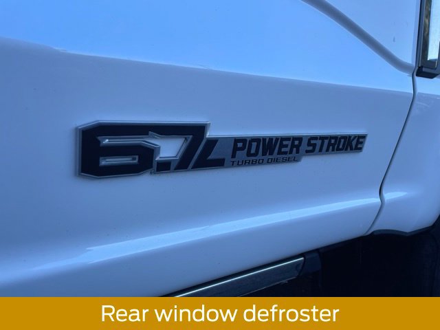 Used 2024 Ford F350 Lariat w/ Lariat Ultimate Package AWD/4WD image 12