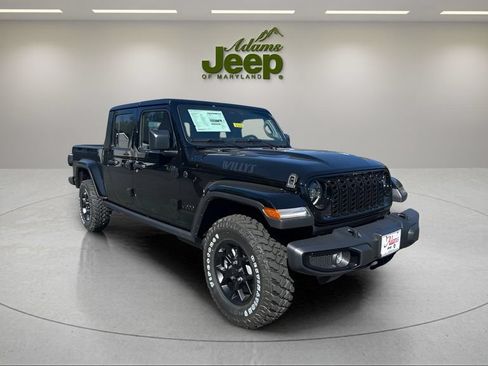 New 2027 Jeep Gladiator Sport AWD/4WD image 3
