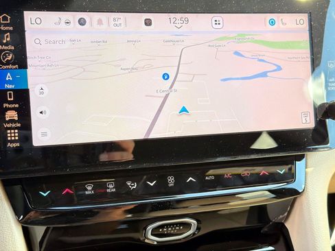 New 2026 Jeep Grand Cherokee Limited AWD/4WD image 13