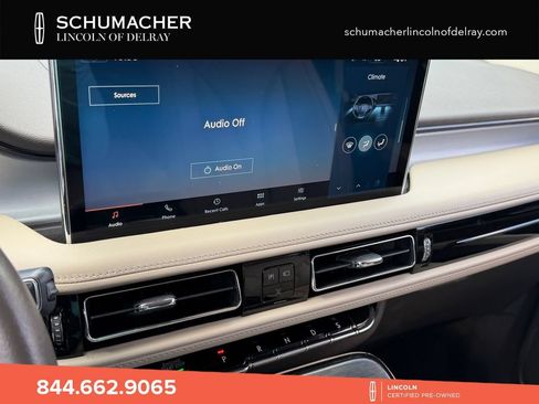 Certified 2023 Lincoln Nautilus FWD image 20