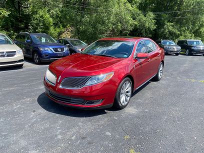 Used 2013 Lincoln MKS