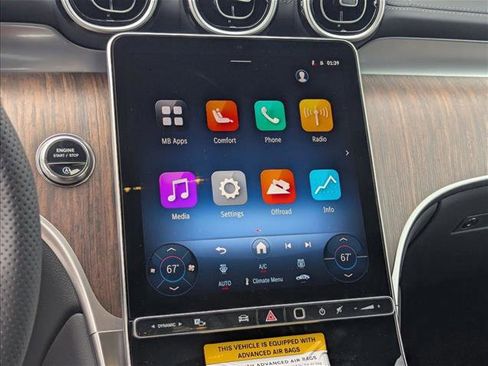 New 2026 Mercedes-Benz GLC 300 4MATIC image 12