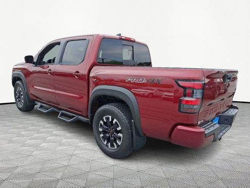 Used 2024 Nissan Frontier PRO-4X w/ Pro Convenience Package AWD/4WD image 5