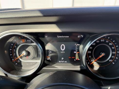 Used 2023 Jeep Wrangler Sport S image 22