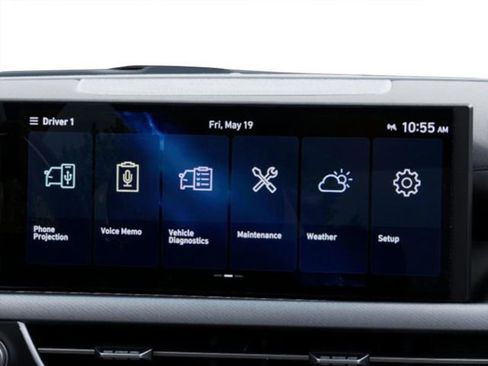 New 2026 Hyundai Sonata Blue image 12