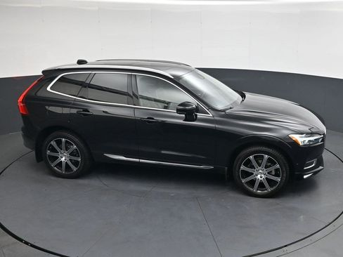 Used 2021 Volvo XC60 T5 Inscription w/ Advanced Package FWD image 26
