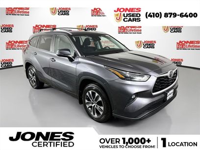 Used 2023 Toyota Highlander XLE