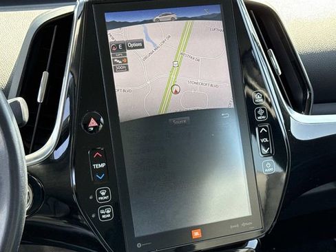 Used 2018 Toyota Prius Four Touring w/ Premium Convenience Package image 19