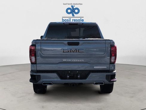 Used 2024 GMC Sierra 1500 Elevation w/ Elevation Premium Package image 5