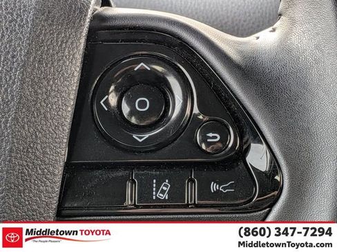 Certified 2022 Toyota Prius Prime LE image 20