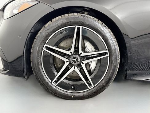 Used 2025 Mercedes-Benz C 300 4MATIC Sedan image 30
