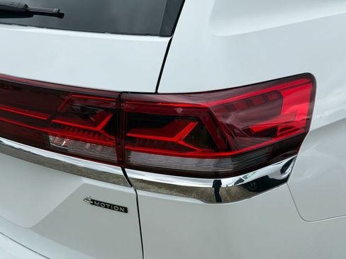 New 2026 Volkswagen Atlas SE AWD/4WD image 6