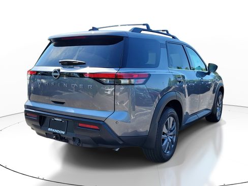 New 2026 Nissan Pathfinder SV FWD image 7