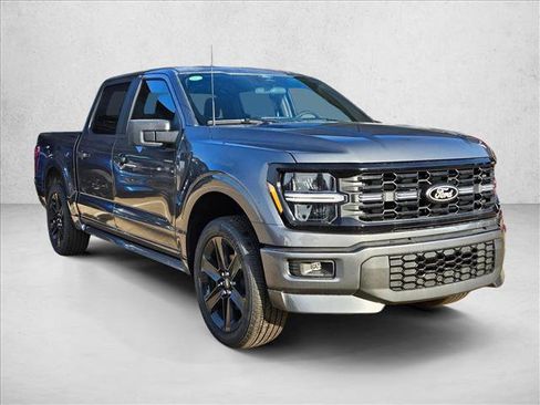 New 2025 Ford F150 STX w/ LOBO Package image 6