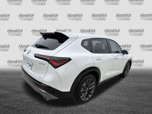 Certified 2025 Acura ADX A-Spec image 10