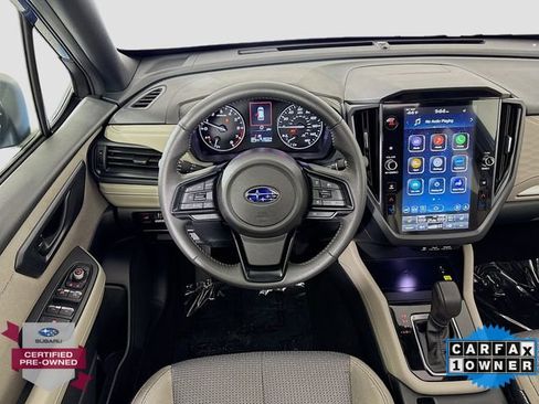 Certified 2025 Subaru Forester Premium image 22