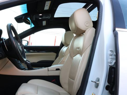 Used 2018 Cadillac CTS Luxury image 23