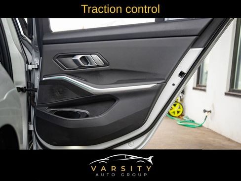 Used 2019 BMW 330i xDrive Sedan w/ Driving Assistance Package image 29