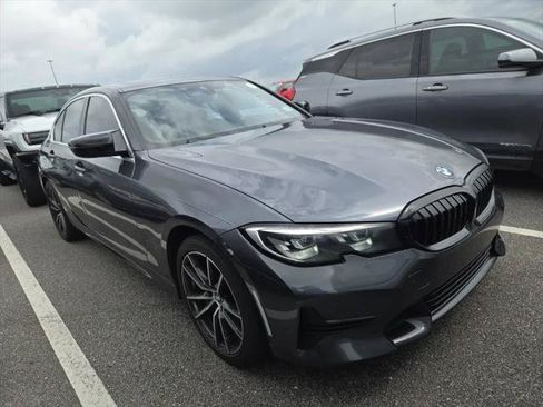 Used 2020 BMW 330i Sedan RWD image 8