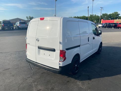 Used 2020 Nissan NV200 S FWD image 5