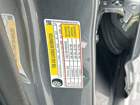 Certified 2022 Chevrolet Colorado LT w/ Safety Package image 30